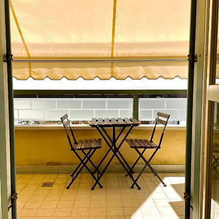 Sunset Boutique Apartment Marina di Massa Exterior photo