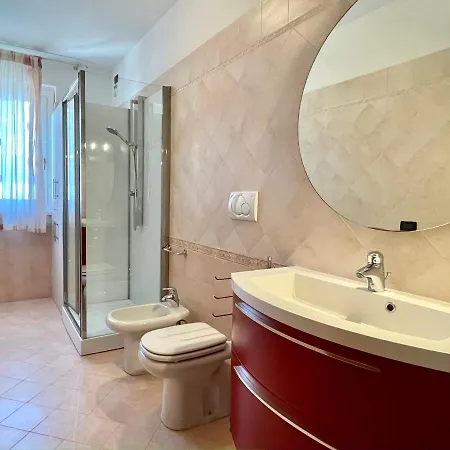 Sunset Boutique Apartment Marina di Massa Exterior photo