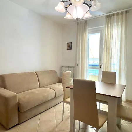 Sunset Boutique Apartment Marina di Massa Exterior photo